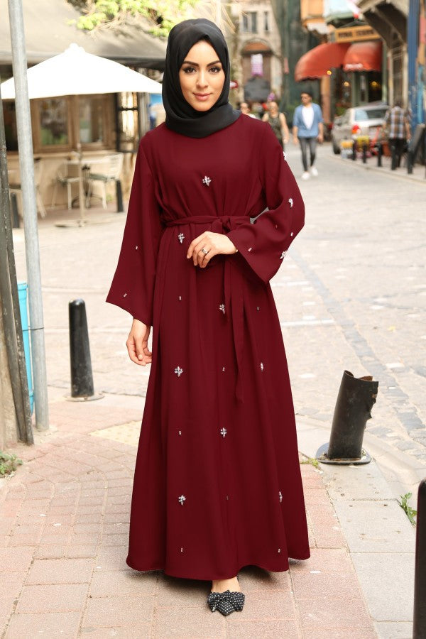 Robe Strass