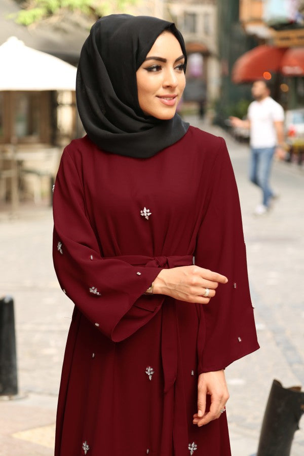 Robe Strass