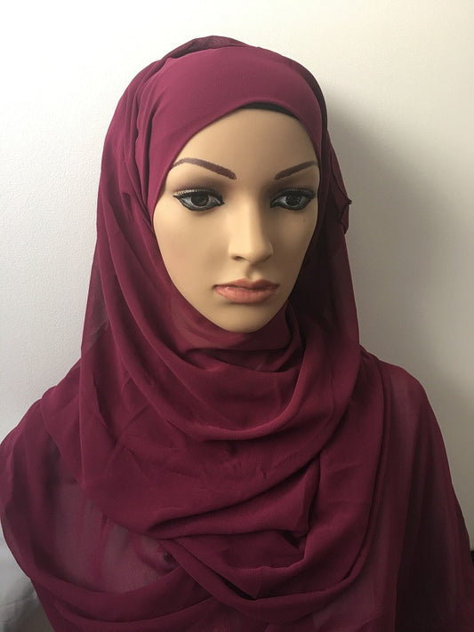 Hijab Pratique