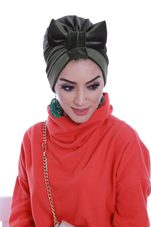 Turban Velour