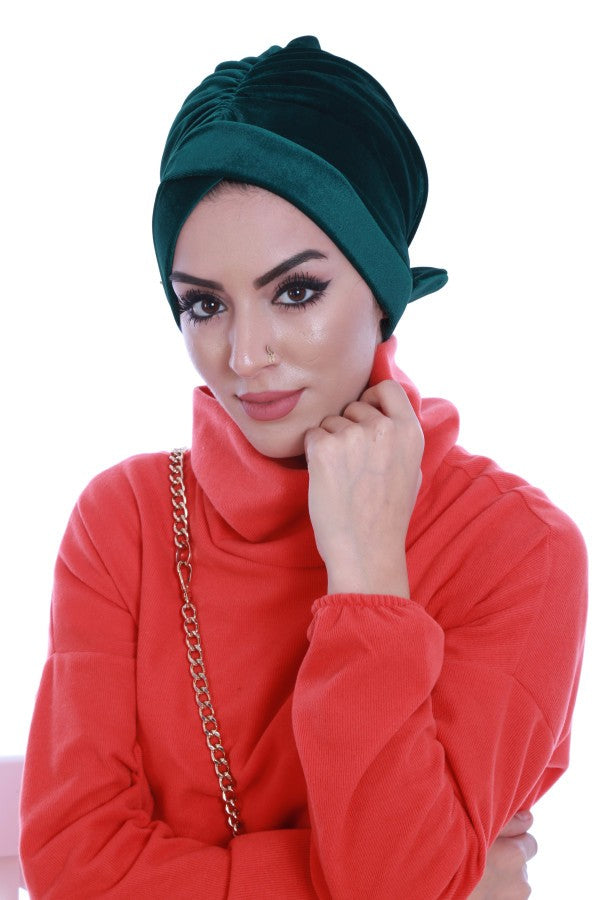 Turban Velour