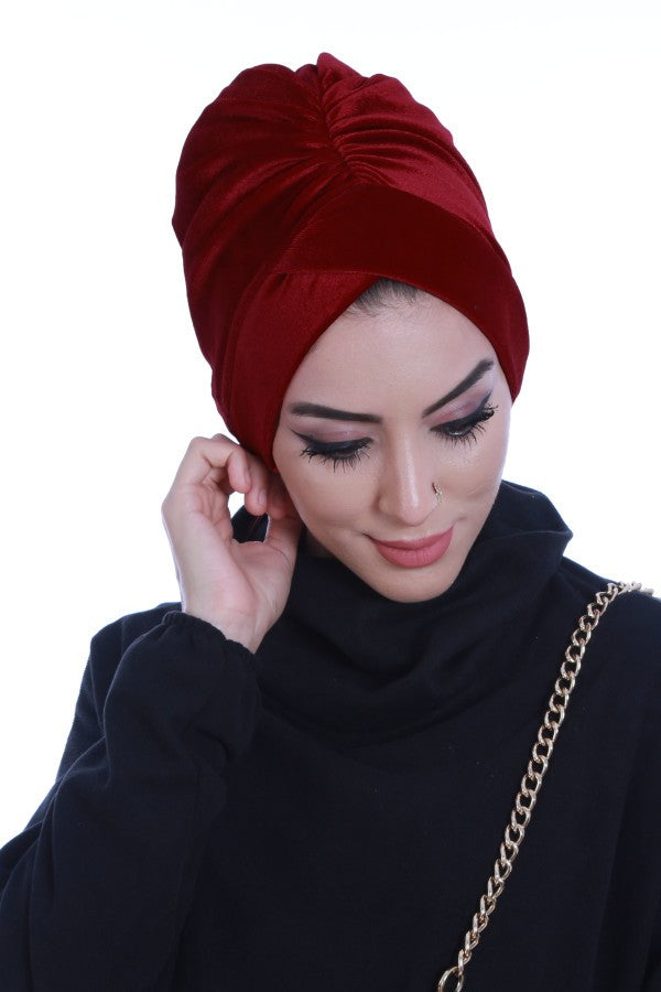 Turban Velour