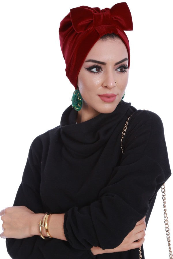 Turban Velour