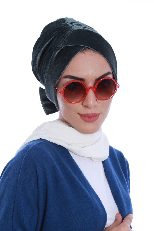 Turban Velour