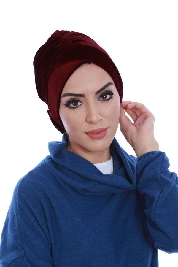 Turban Velour