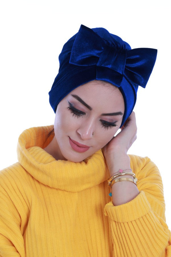 Turban Velour