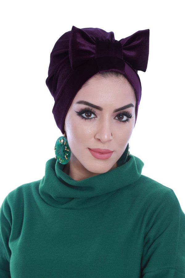 Turban Velour