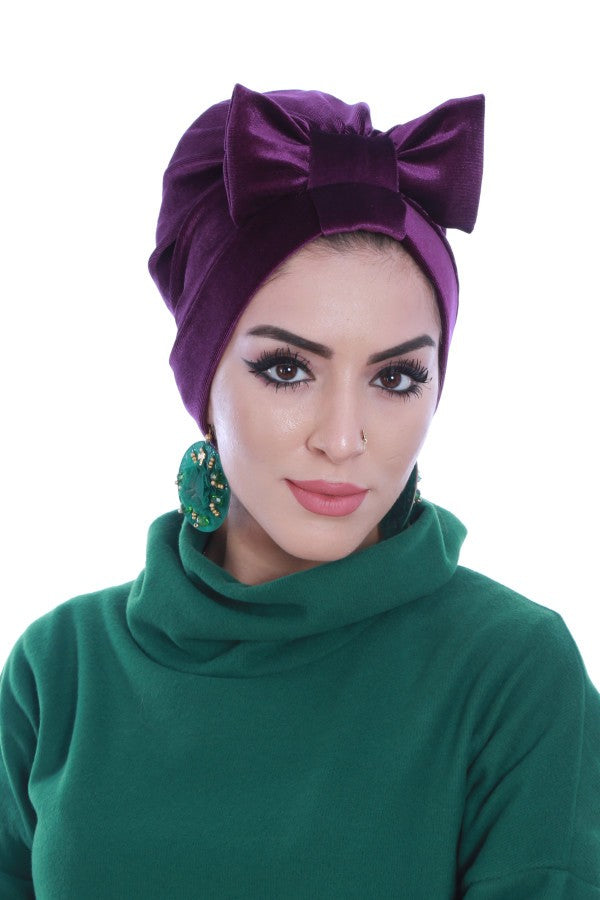 Turban Velour