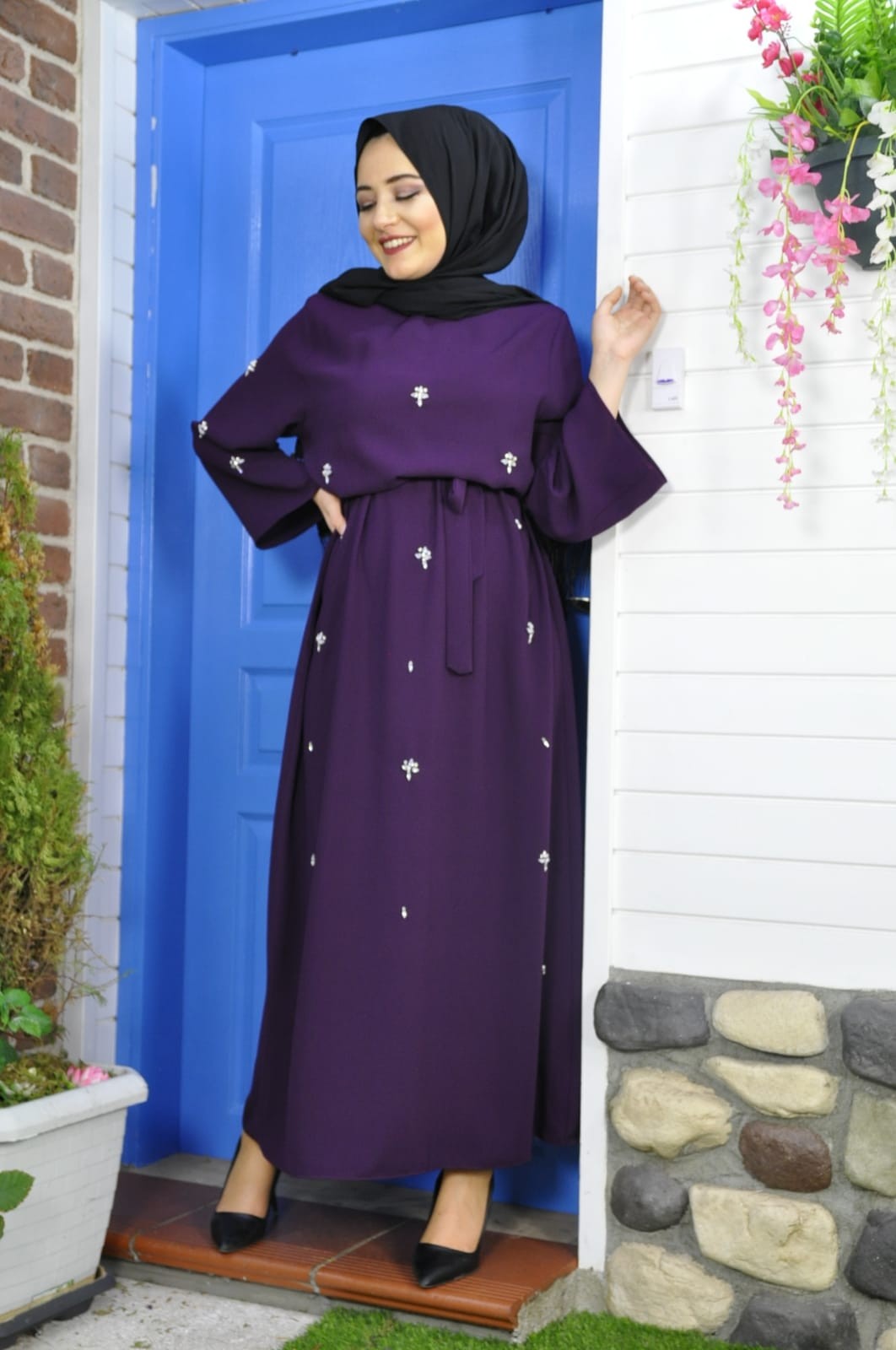 Robe Strass