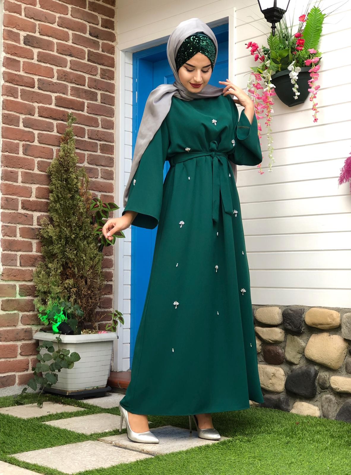 Robe Strass