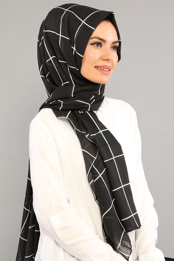 Geometric Hijab