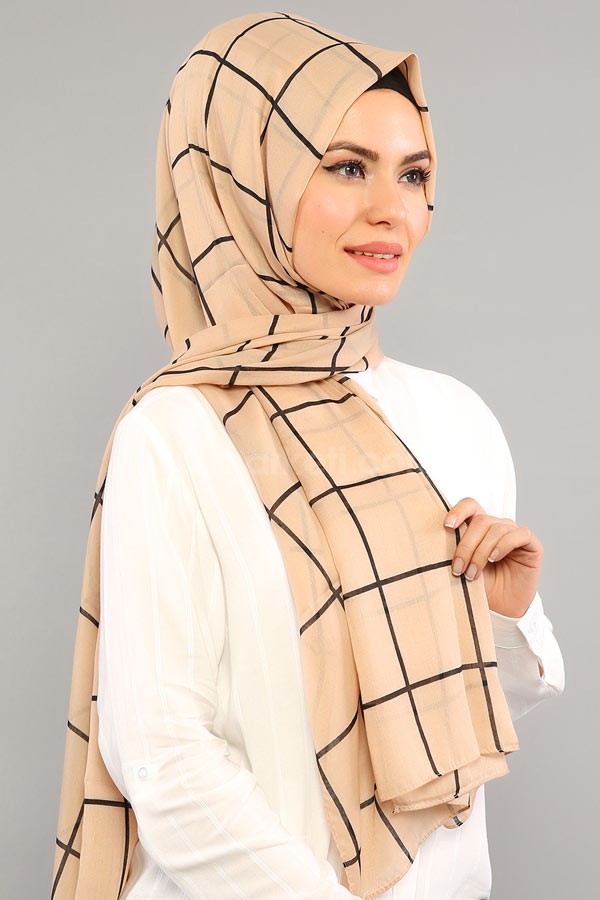 Geometric Hijab