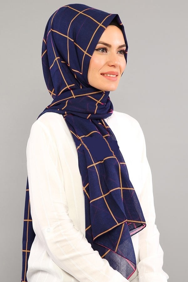 Geometric Hijab