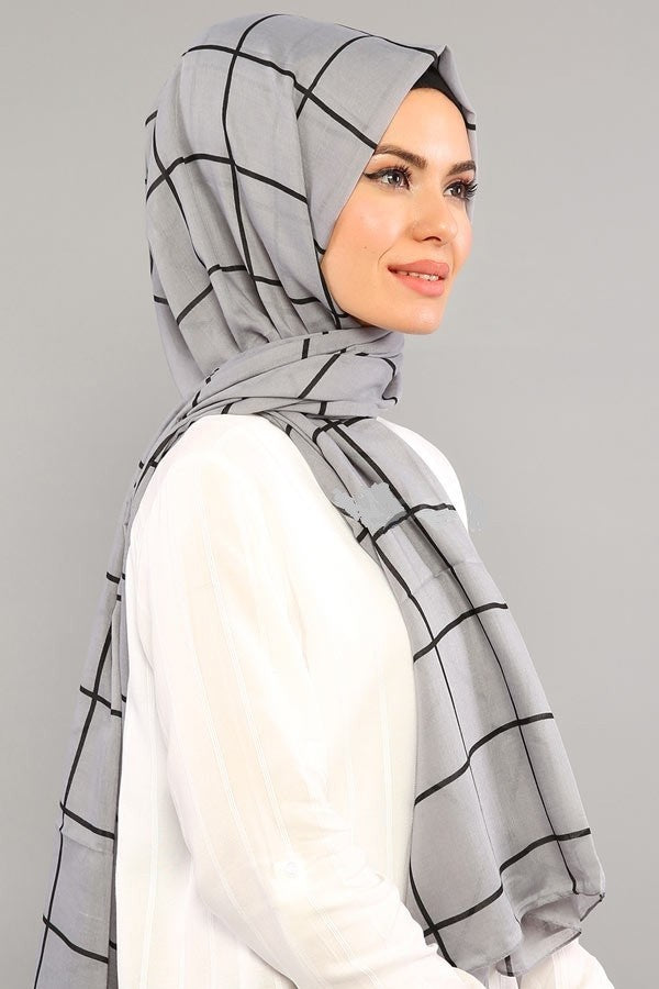 Geometric Hijab