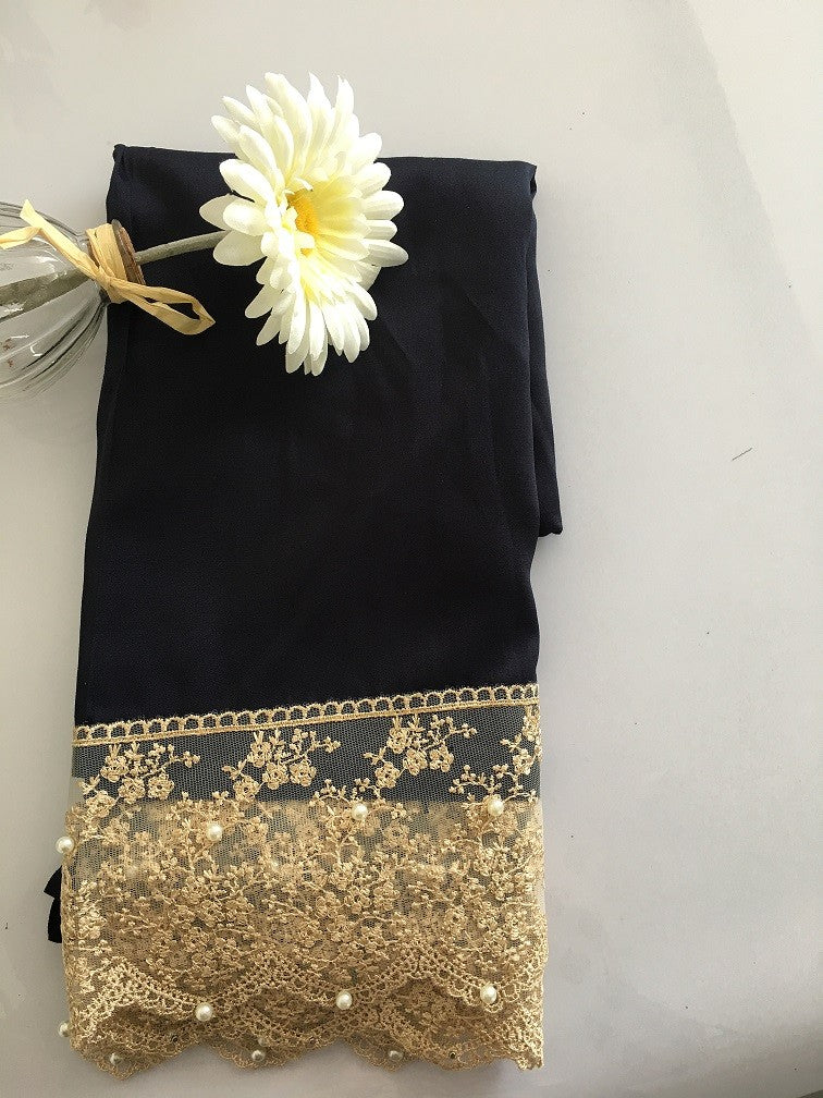 Pearl hijab