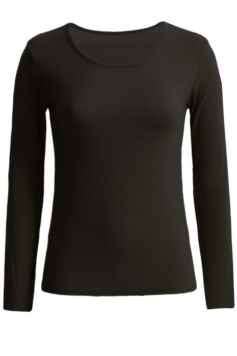 Sous pull col rond