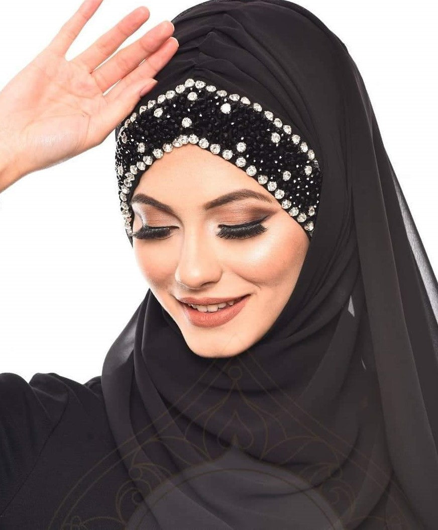 Diamond Hijab