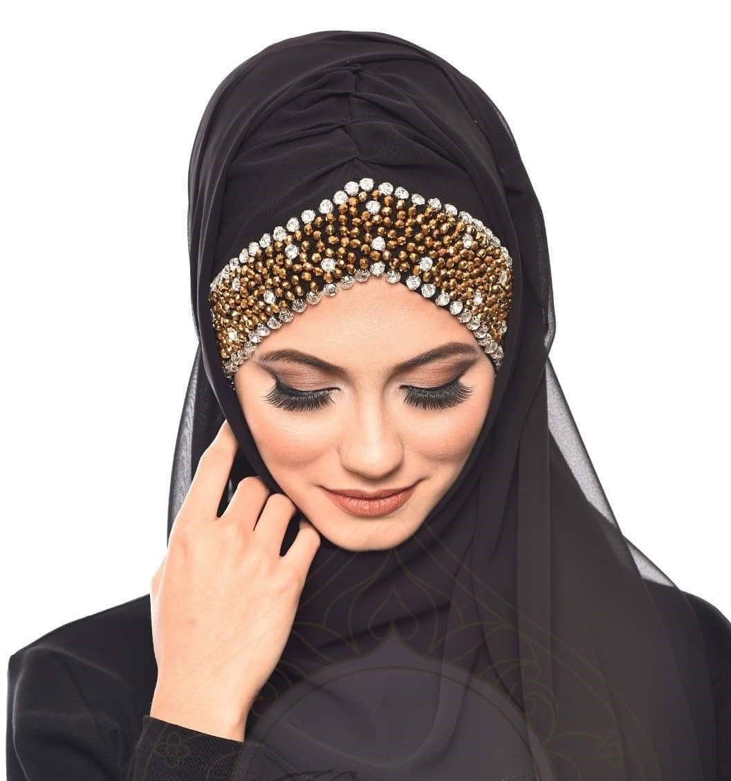 Diamond Hijab