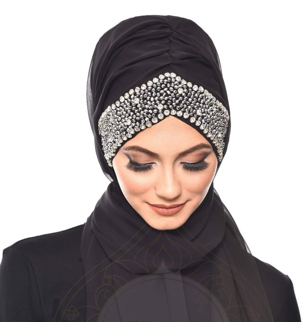 Diamond Hijab