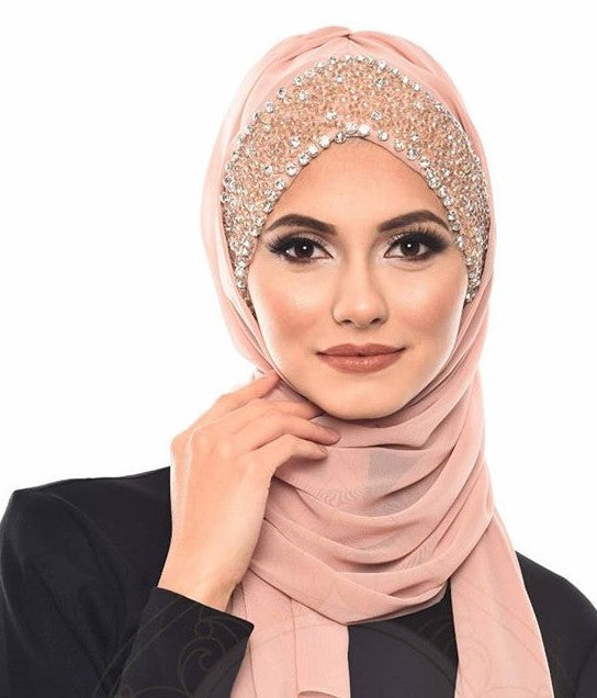 Diamond Hijab