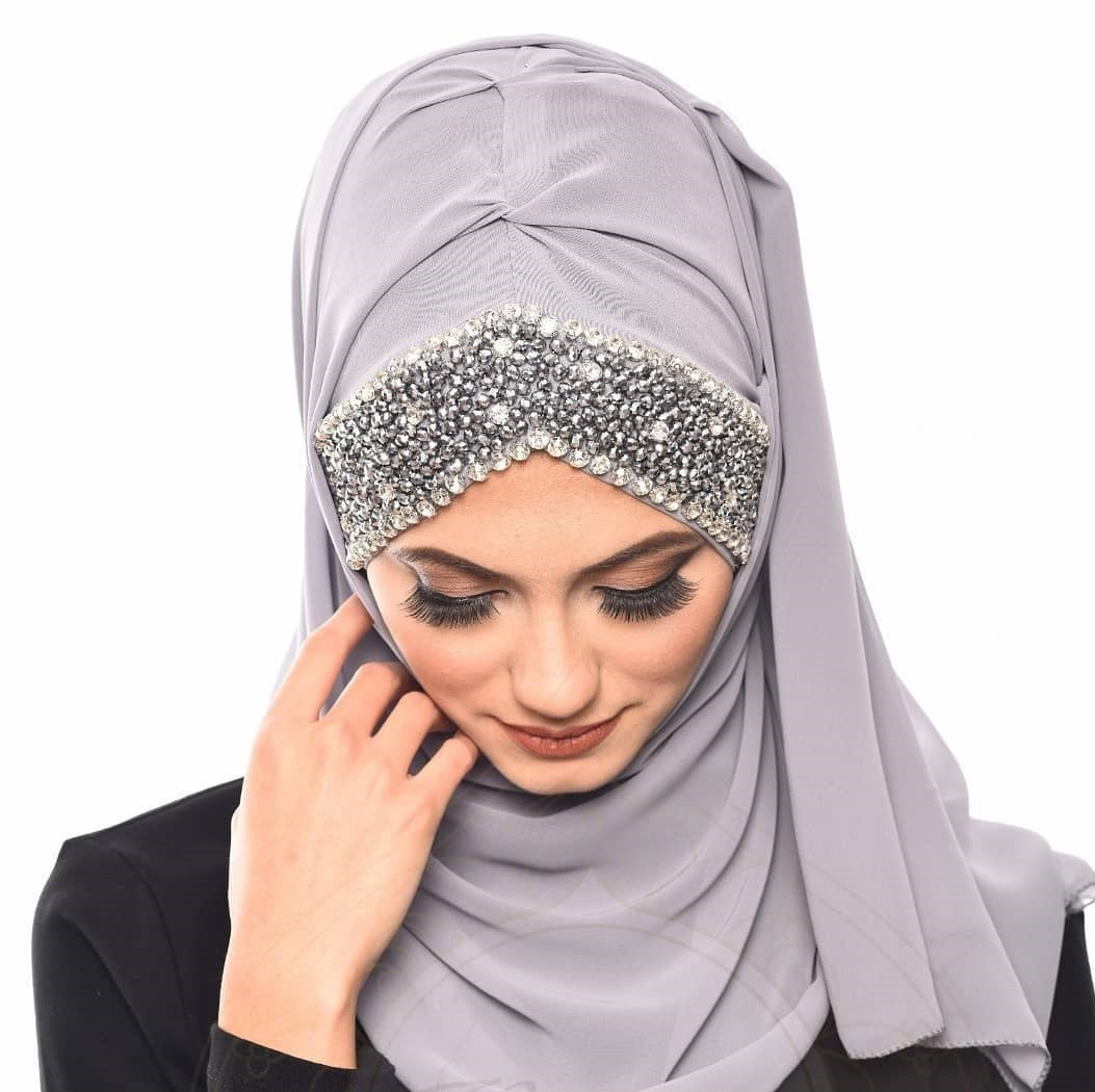 Diamond Hijab