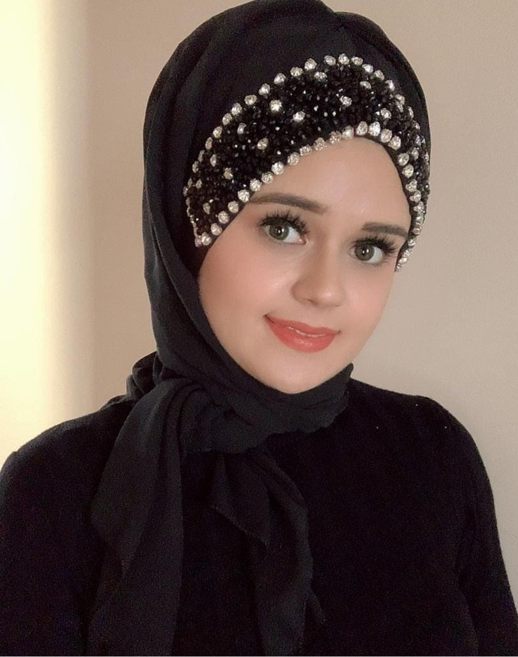 Diamond Hijab