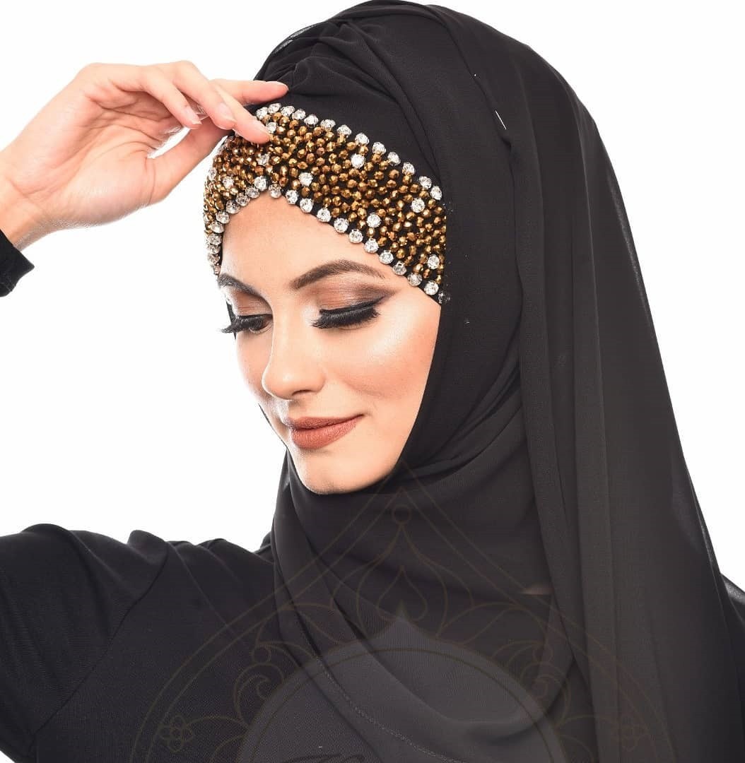 Diamond Hijab