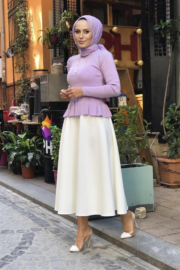 Froufrou Sweater