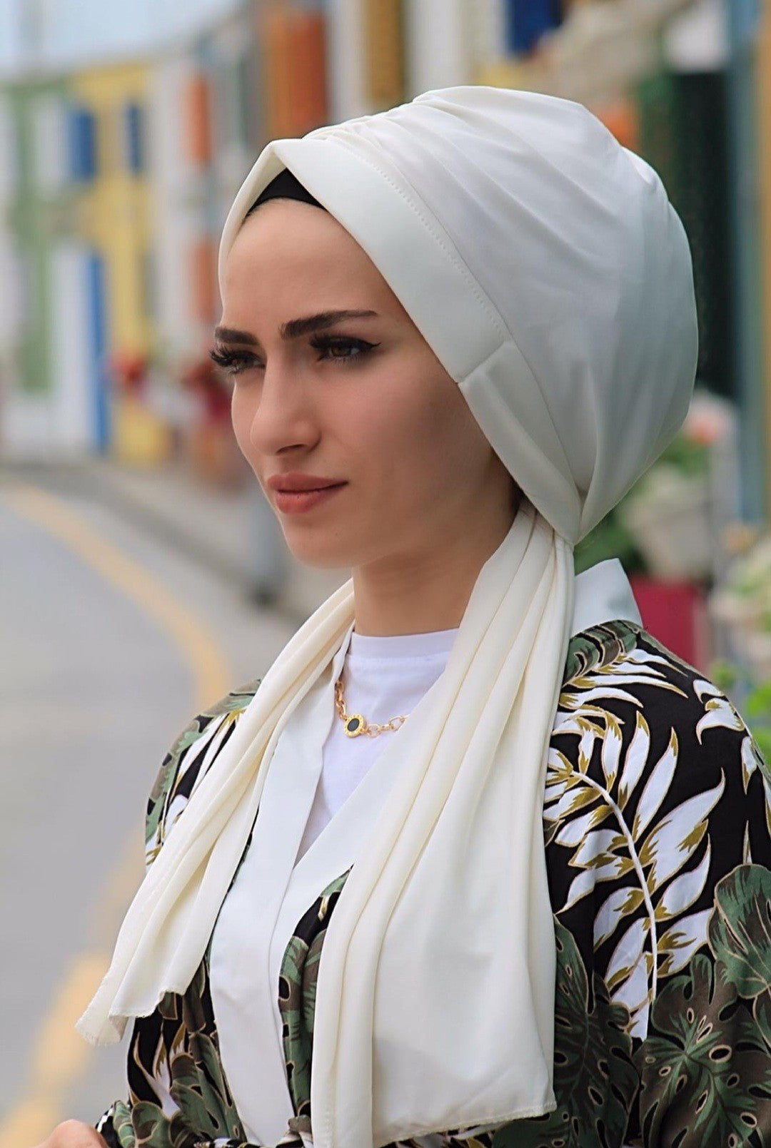 Turban Bun