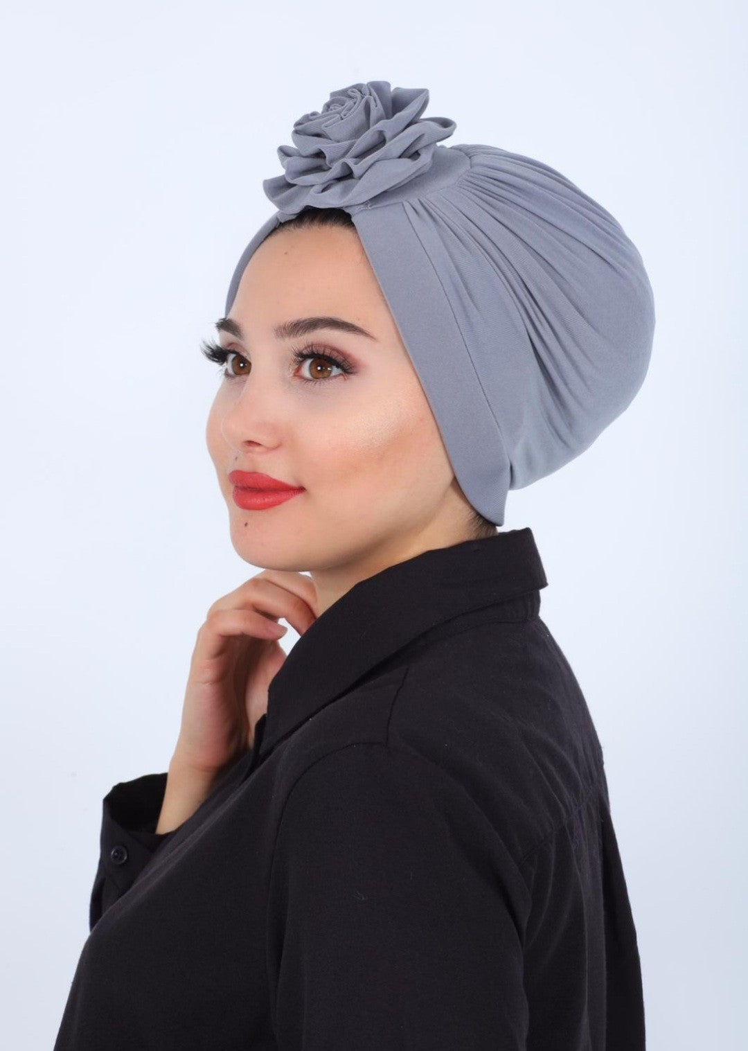 Turban Fleur