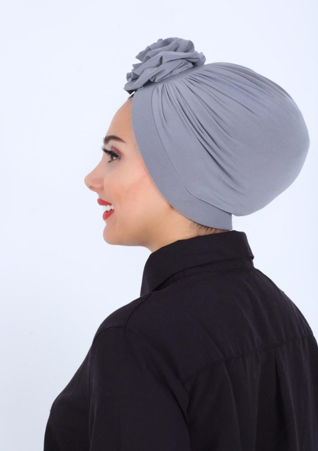 Turban Fleur