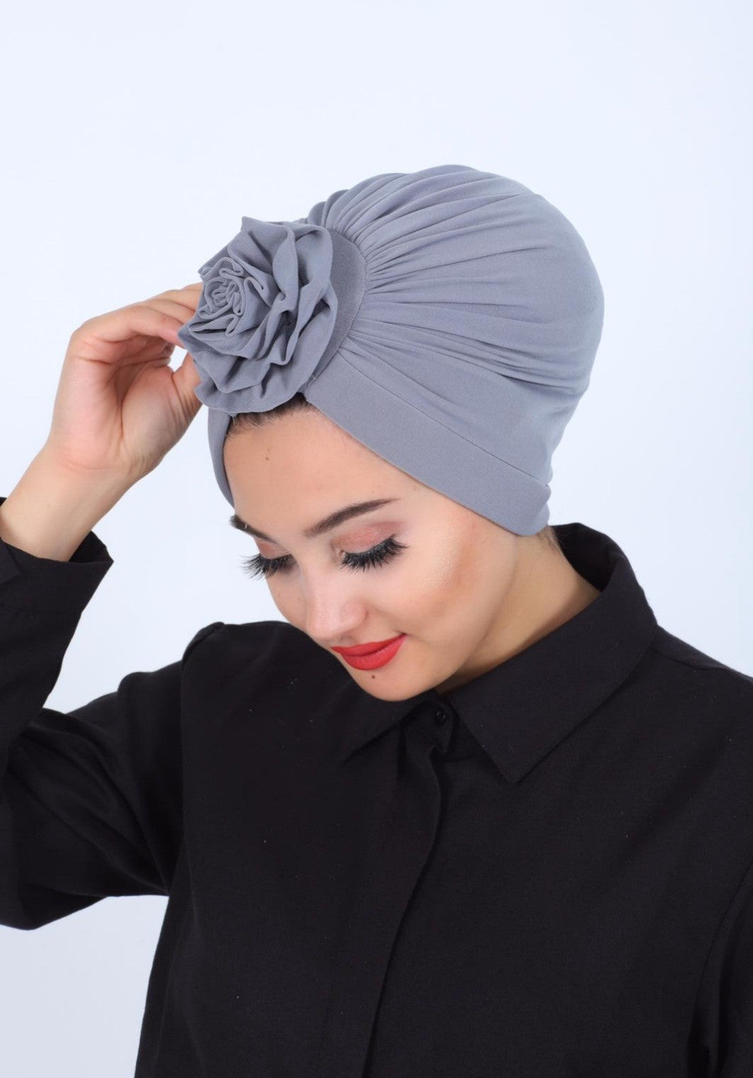 Turban Fleur