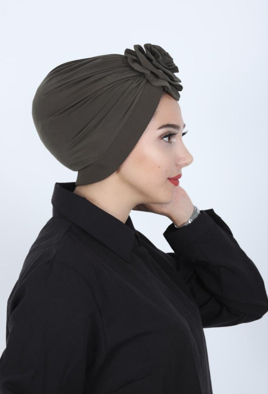 Turban Fleur