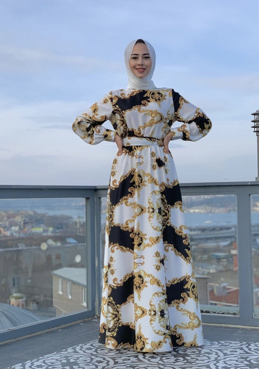 Linda dress