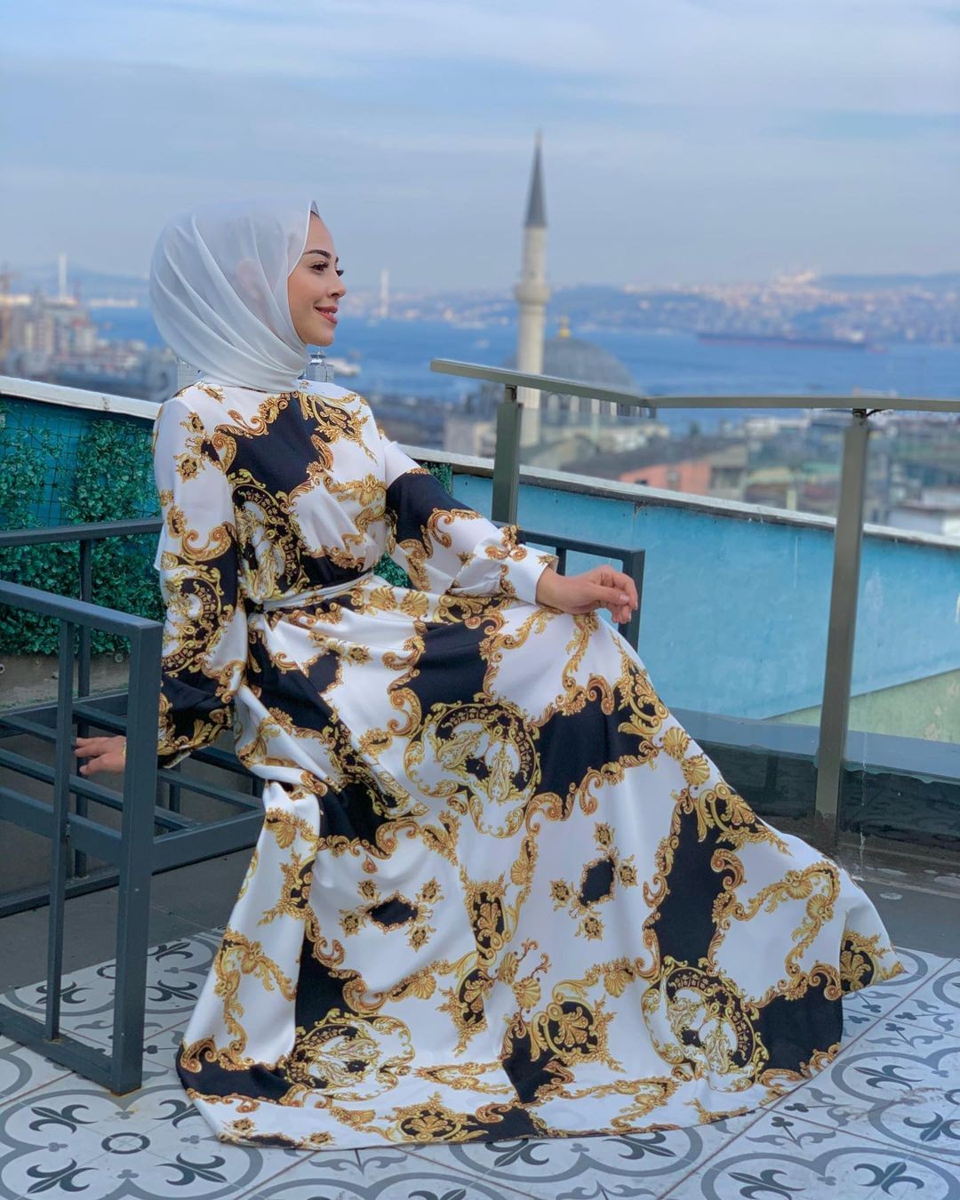 Linda dress