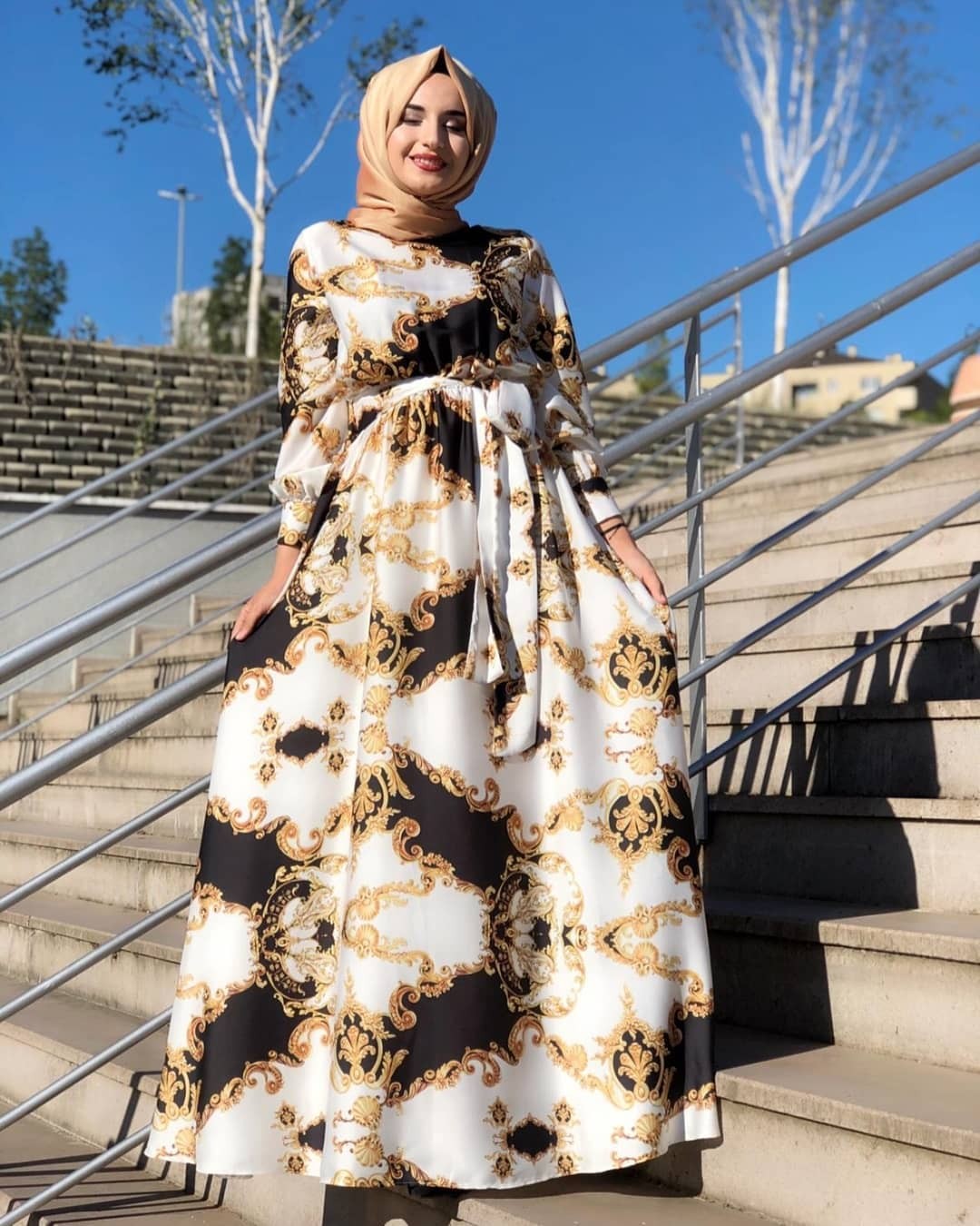 Linda dress