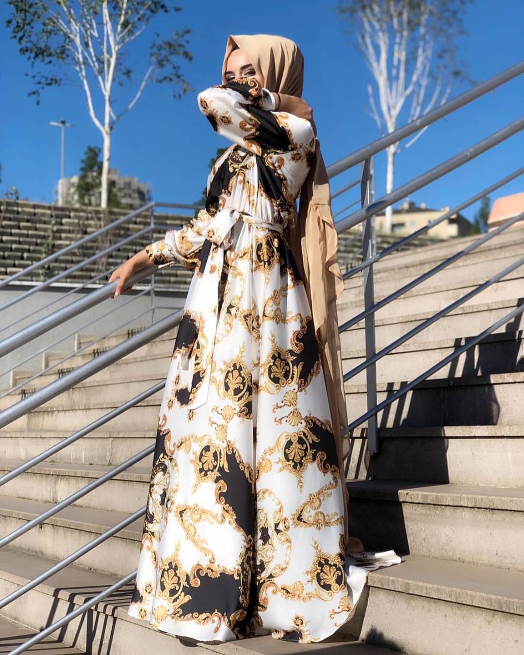 Linda dress