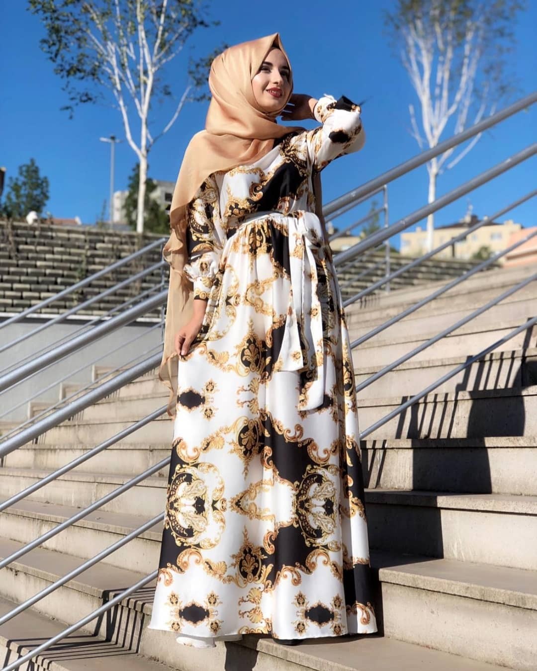 Linda dress