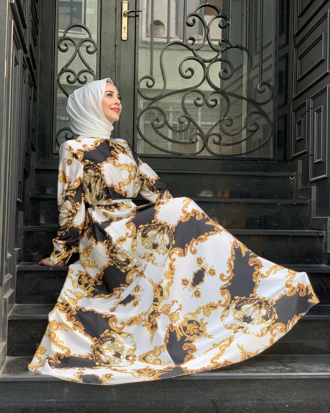Linda dress