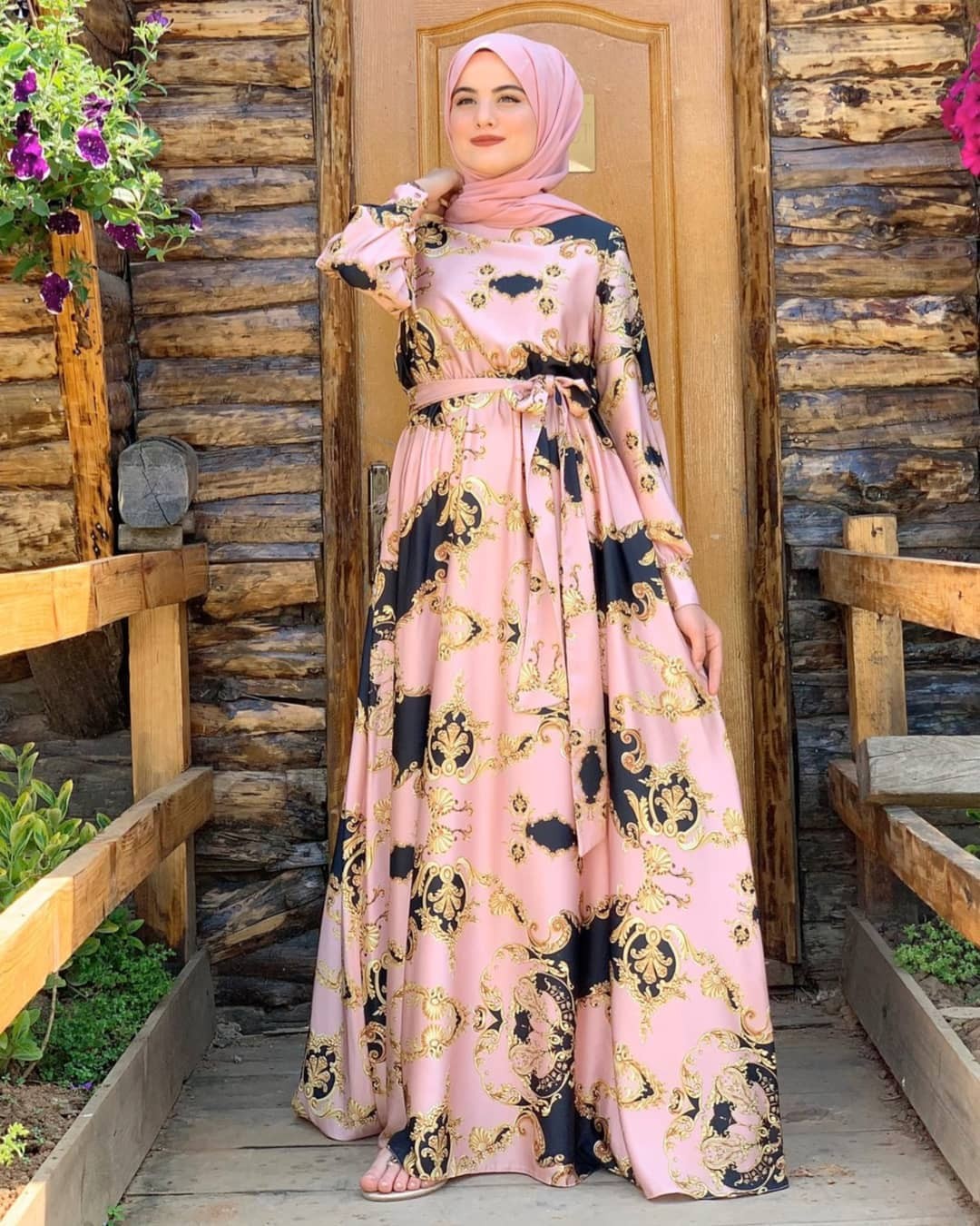 Linda dress