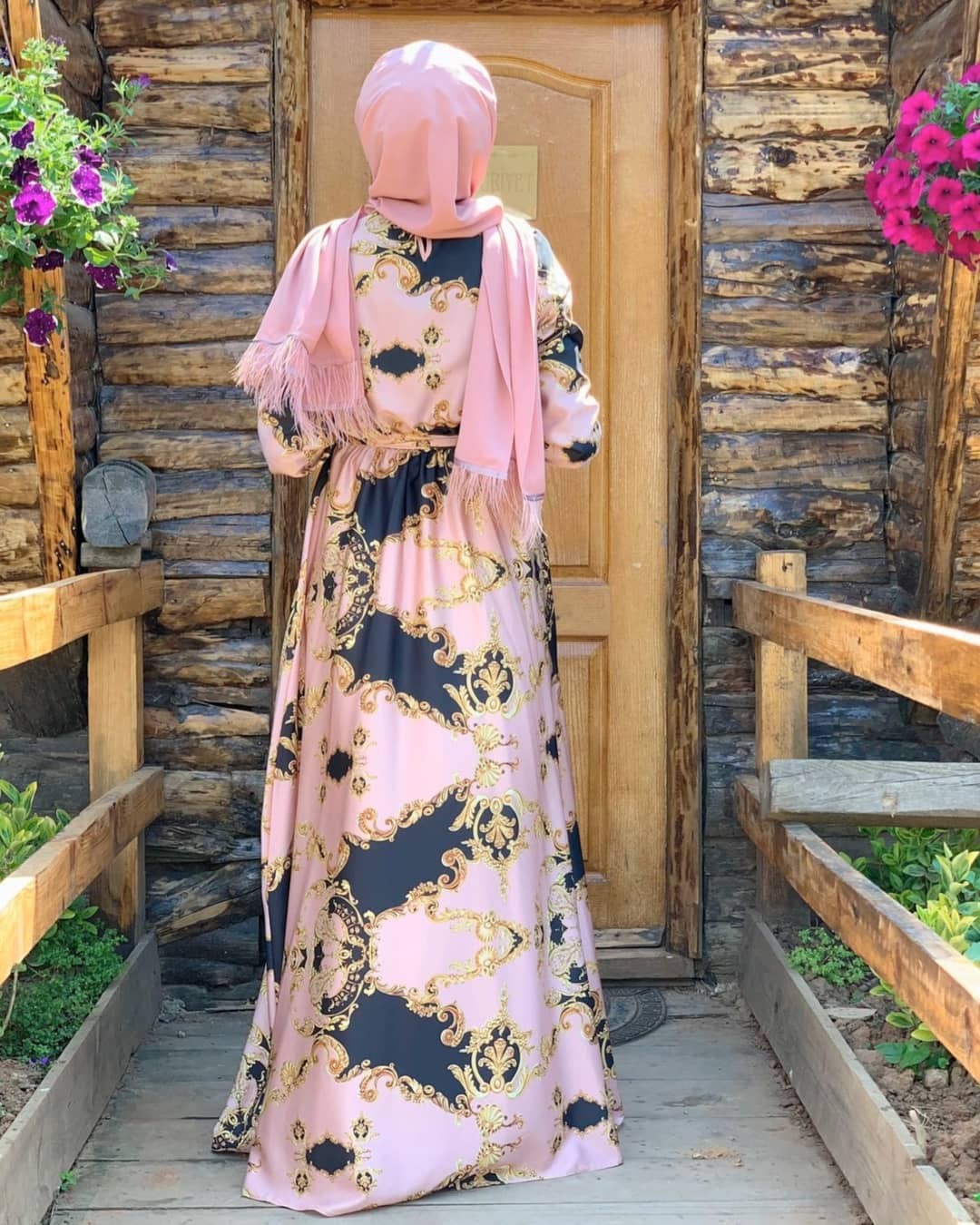 Linda dress