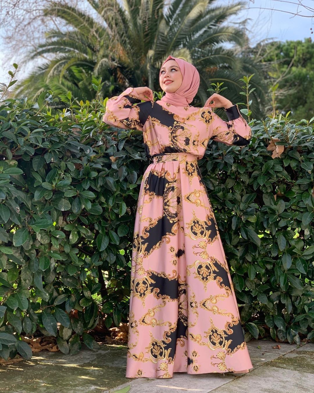 Linda dress