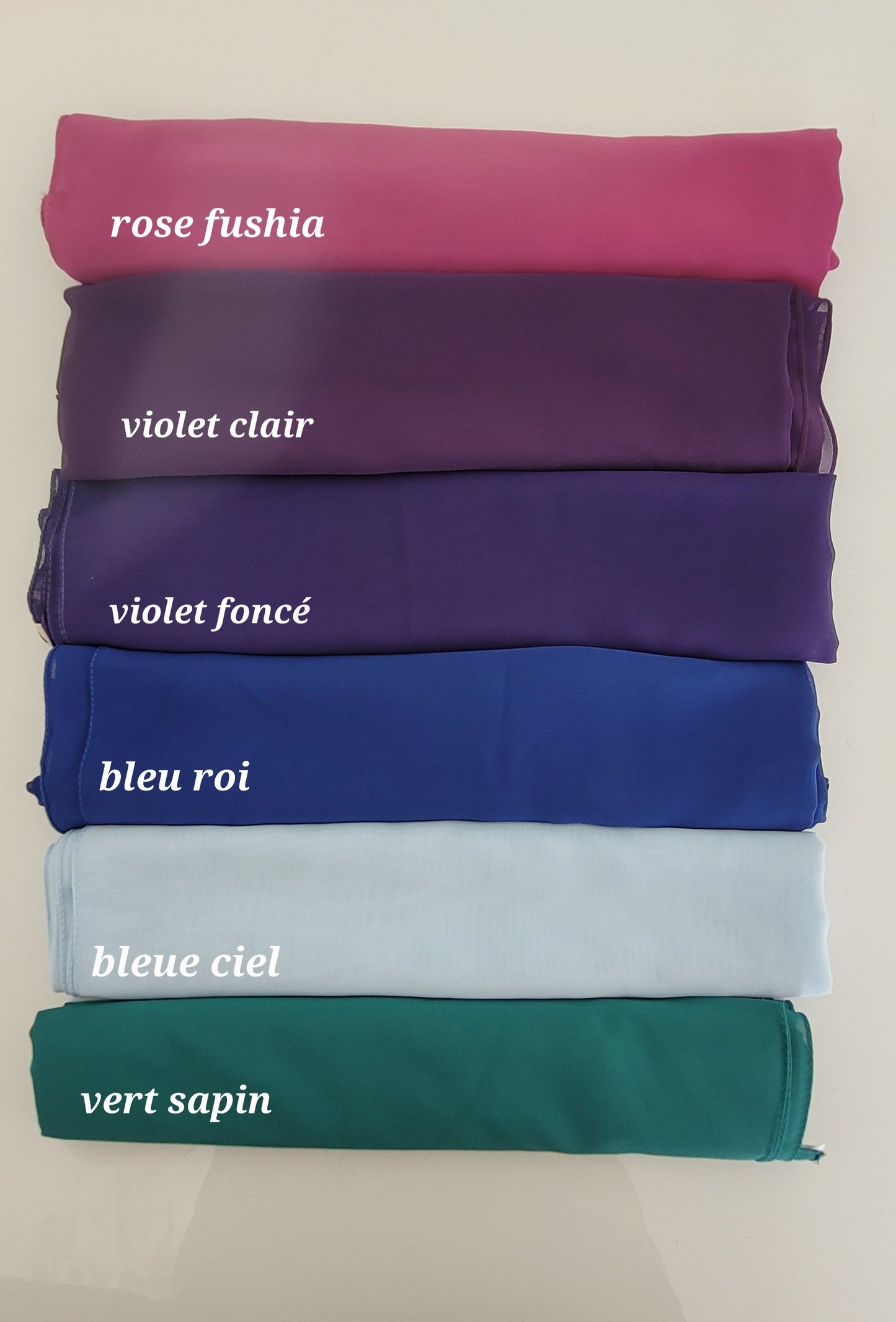 Square hijab