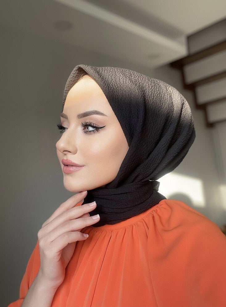Waffle Square Hijab