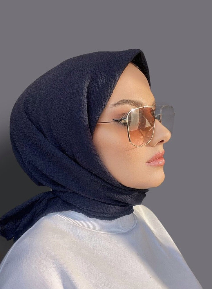 Waffle Square Hijab
