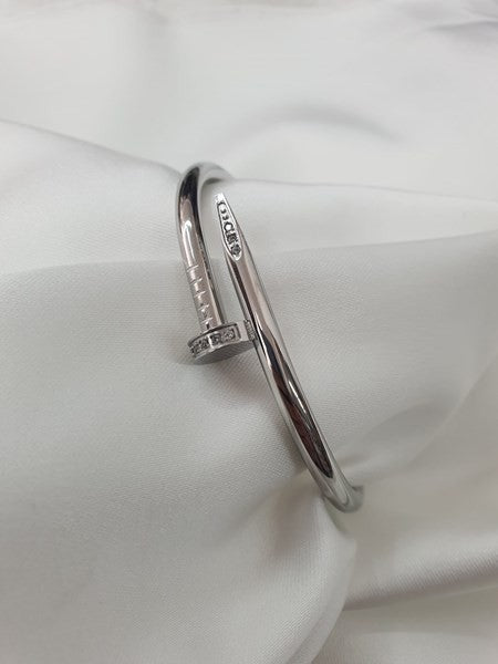 Bracelet clou Strass