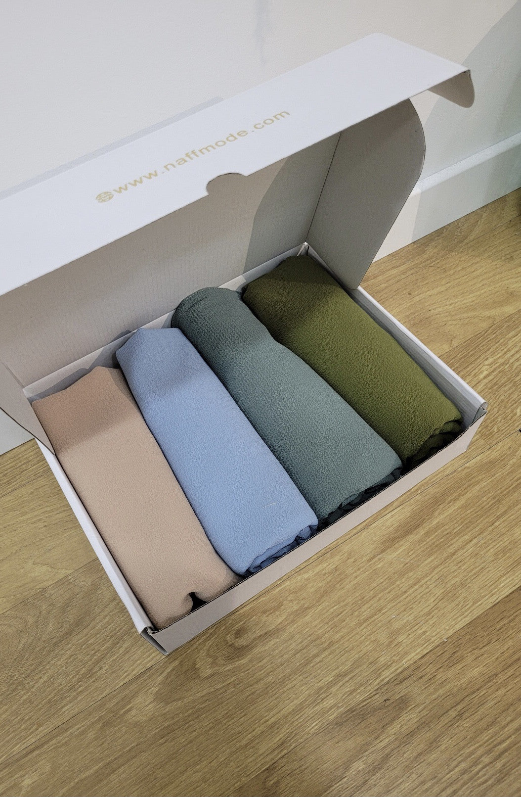 Box Soie de Babil