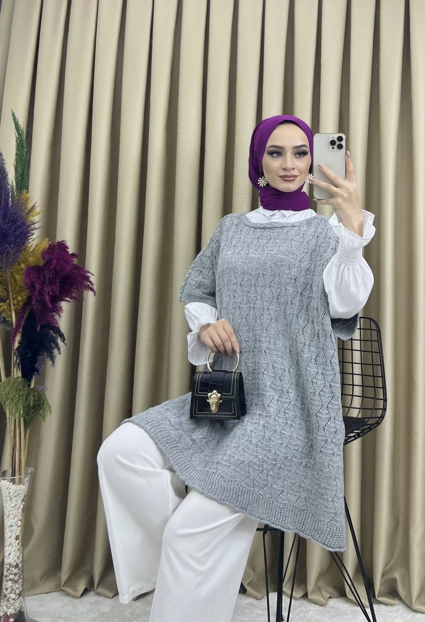 Blouse maille