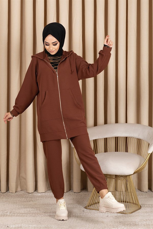 Ensemble sport