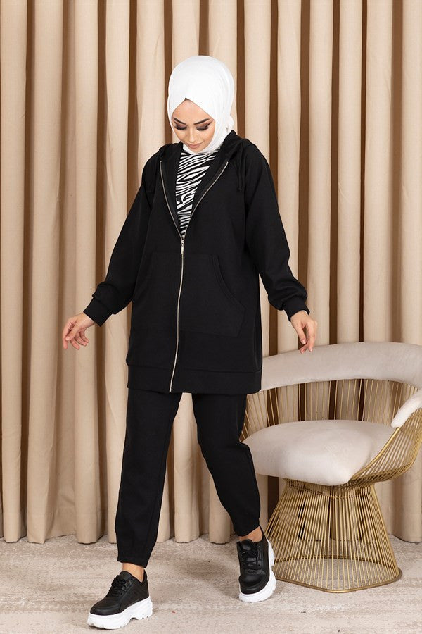 Ensemble sport